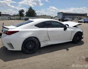 LEXUS RC 350 F sport 2015-2018 - 5