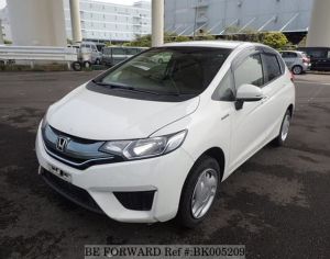 HONDA FIT 2014-2020