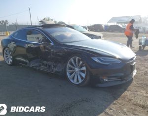 TESLA Model S 2016 0.1