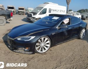 TESLA Model S 2016 0.1 - 2