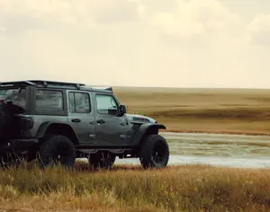 JEEP Wrangler 2007-2017 - 2