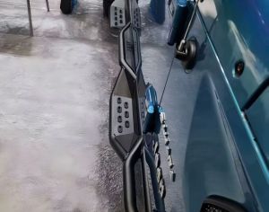 JEEP Wrangler 2007-2017 - 3