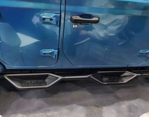 JEEP Wrangler 2007-2017 - 4