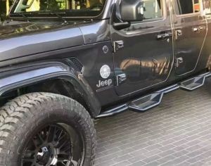 JEEP Wrangler 2007-2017 - 5