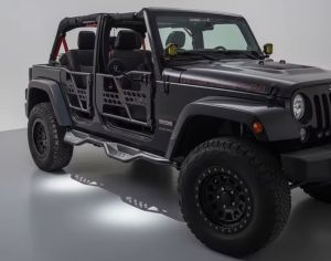 JEEP Wrangler 2007-2017 - 7