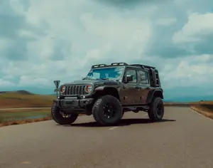 JEEP Wrangler 2007-2017 - 9