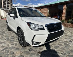 SUBARU Forester 2017 2.0