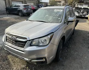 SUBARU Forester 2017 2.0 - 2