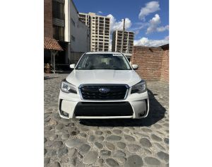 SUBARU Forester 2017 2.0 - 3