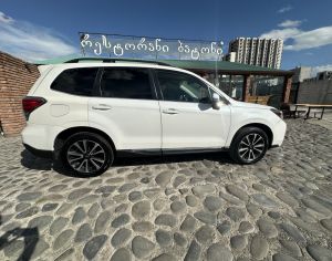 SUBARU Forester 2017 2.0 - 4