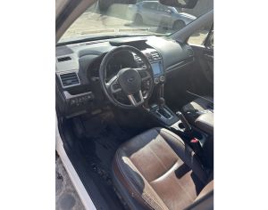 SUBARU Forester 2017 2.0 - 6