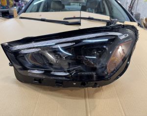 MERCEDES-BENZ GLE 53 2023-2026