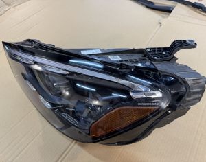 MERCEDES-BENZ GLE 53 2023-2026 - 2