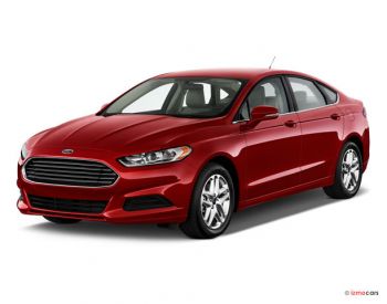 FORD Fusion 2013-2018 - 2