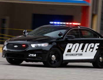 FORD Taurus 2013-2018 - 2