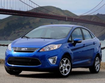 FORD Fiesta 2012-2018 - 3