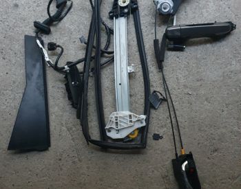 SUBARU Forester 2019-2021