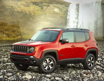 JEEP Renegade 2015-2020 - 2