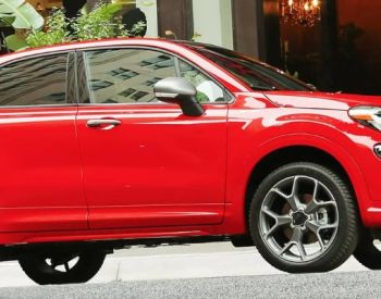 FIAT 500X 2016-2021 - 4