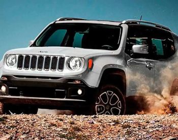 JEEP Renegade 2015-2018 - 2