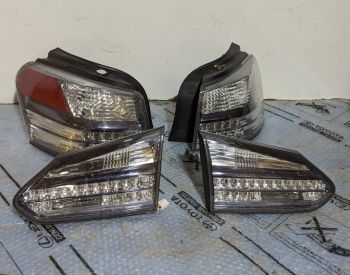 LEXUS HS 250h 2009-2012