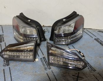 LEXUS HS 250h 2009-2012 - 4
