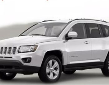 JEEP Compass 2010-2017 - 2