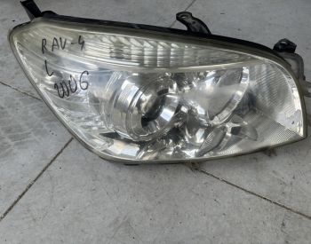 TOYOTA RAV 4 2006-2008