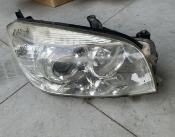 TOYOTA RAV 4 2006-2008 - 2