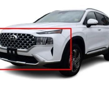 HYUNDAI Santa FE 2021-2023