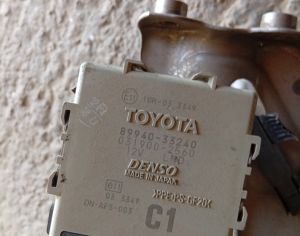 TOYOTA Camry 2012-2017 - 2