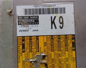 TOYOTA Camry 2012-2017 - 2