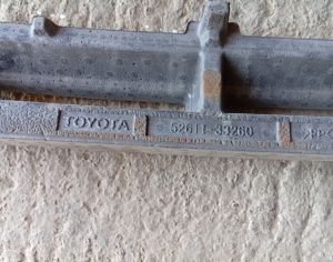 TOYOTA Camry 2012-2017 - 2