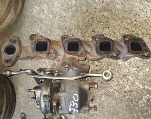 NISSAN X-Trail 2000-2006 - 2