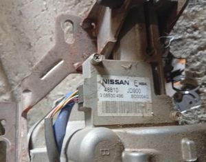 NISSAN Qashqai 2007-2013 - 4