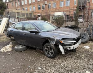 HONDA Insight 2018-2024
