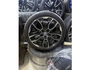 R22 BMW X5 / X6 / X7 - 2
