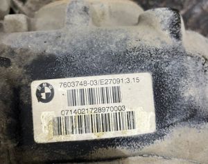 BMW 335 2012-2018 - 2