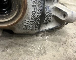 BMW 335 2012-2018 - 3