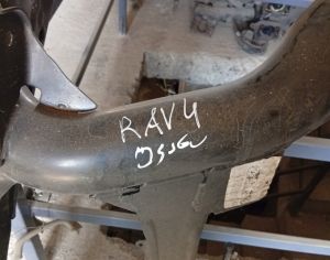 TOYOTA RAV 4 2018-2024 - 2