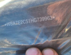 BMW 740 2015-2022 - 3