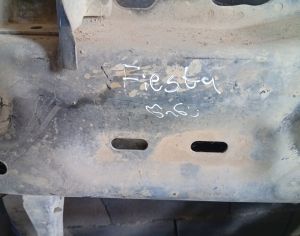 FORD Fiesta 2008-2013 - 2