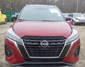 NISSAN Kicks 2023 1.6