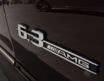 MERCEDES-BENZ C 63 AMG 1966-2021