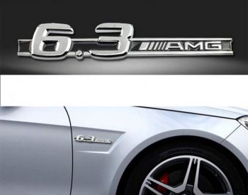 MERCEDES-BENZ C 63 AMG 1966-2021 - 10