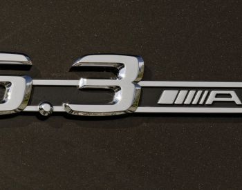 MERCEDES-BENZ C 63 AMG 1966-2021 - 12
