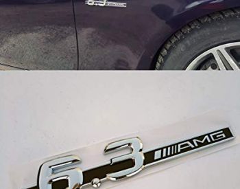 MERCEDES-BENZ C 63 AMG 1966-2021 - 5