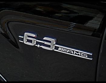 MERCEDES-BENZ C 63 AMG 1966-2021 - 6