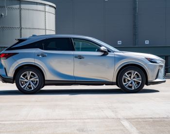 LEXUS RX 350 2023-2025 - 2