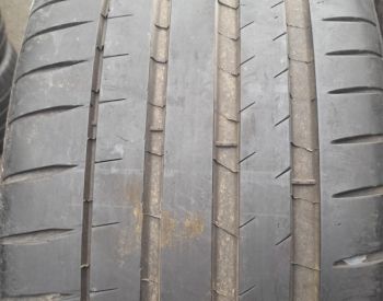 265/40R22 ზაპხულის საბურავი